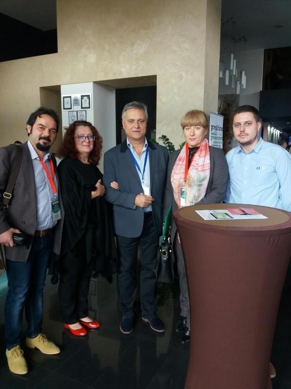 Співробітники БДМУ взяли участь в пульмонологічному конгресі в Румунії