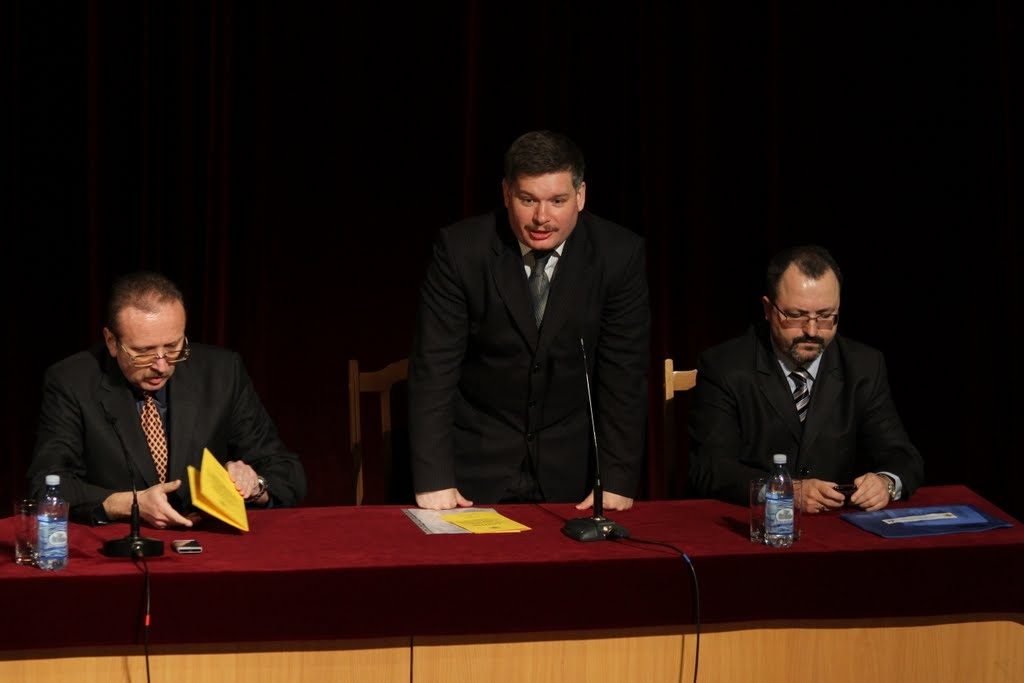 Відбулося пленарне засідання навчально-методичної конференції викладачів Буковинського державного медичного університету
