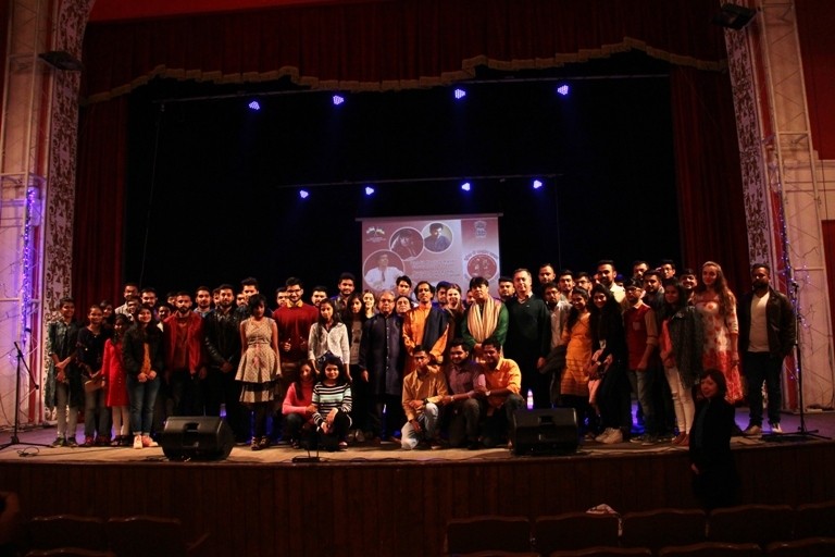 Студенти БДМУ відвідали концерт індійської класичної музики