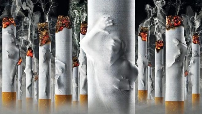 Можливість жити без сигарети: боротьба з тютюнопалінням