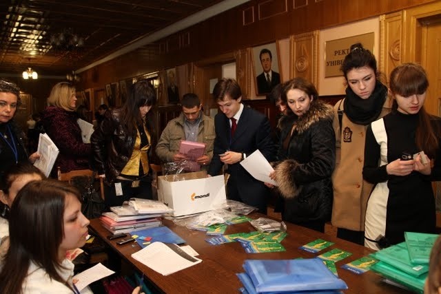 29 березня у стінах Буковинського державного медичного університету розпочинає роботу VIII міжнародна медико-фармацевтична конференція  студентів і мо