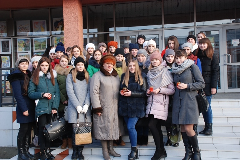 Студенти БДМУ взяли участь в просвітницькій акції «Пам’ятаємо