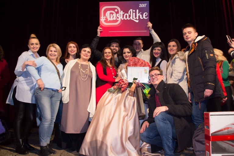 Студентка БДМУ – у трійці переможців конкурсу «Студент року-2017»