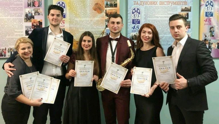 Перемоги студентів БДМУ на Всеукраїнському мистецькому конкурсі