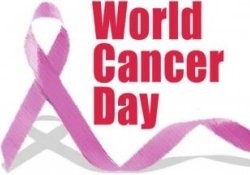 4 лютого – Всесвітній день боротьби проти раку