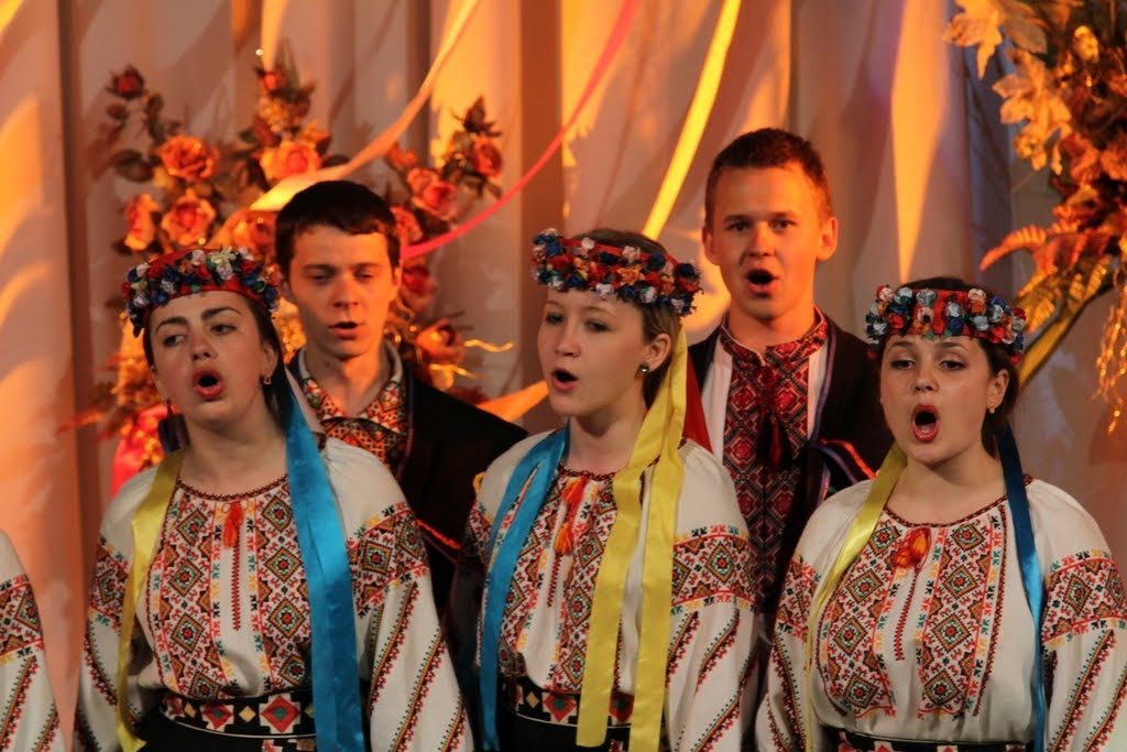 Урочистості з нагоди святкування Дня Матері