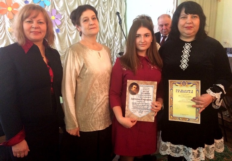 Студентка БДМУ – переможець Міжнародного конкурсу з української мови