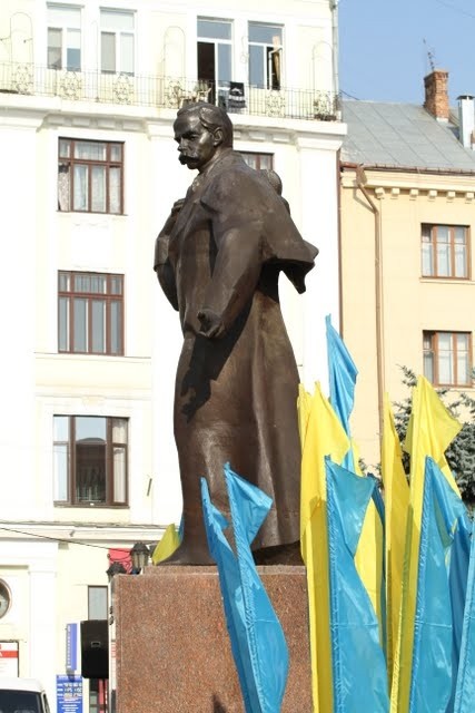 БДМУ активно долучився до святкування 20-річниці незалежності України