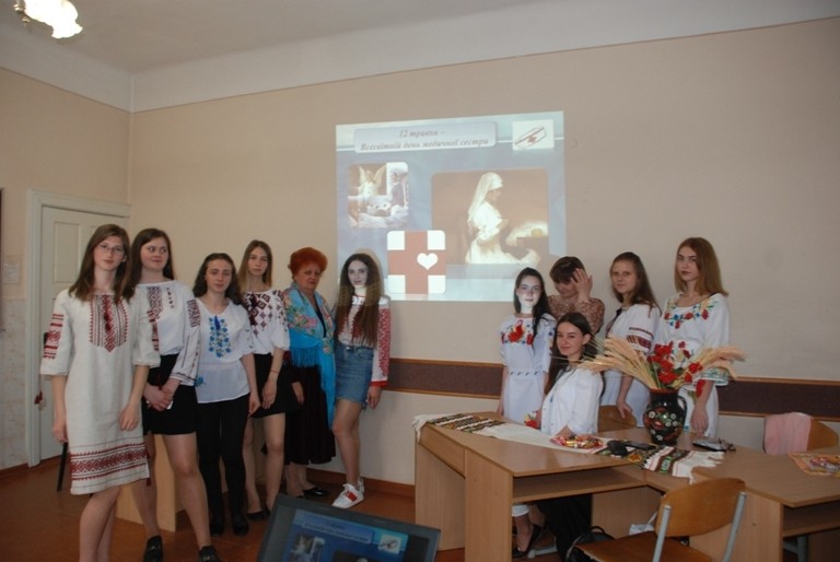 Студенти БДМУ відзначили Всесвітній день медичної сестри