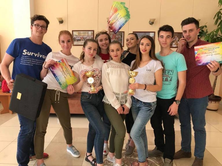 Перемоги студентів БДМУ на Всеукраїнському конкурсі мистецтв