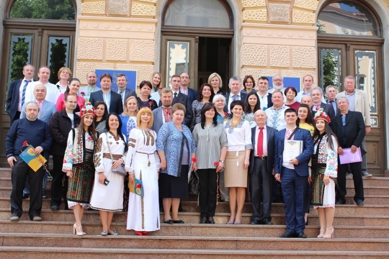 Співробітників БДМУ відзначено Почесними грамотами з нагоди Дня науки