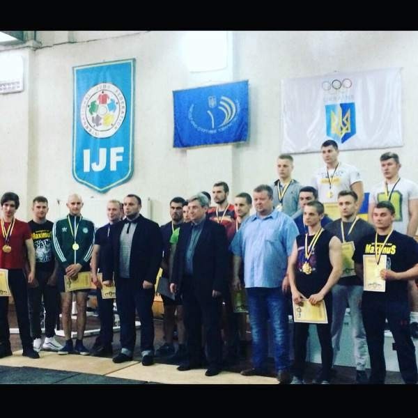 Здобутки спортсменів БДМУ на Чемпіонаті з пауерліфтингу