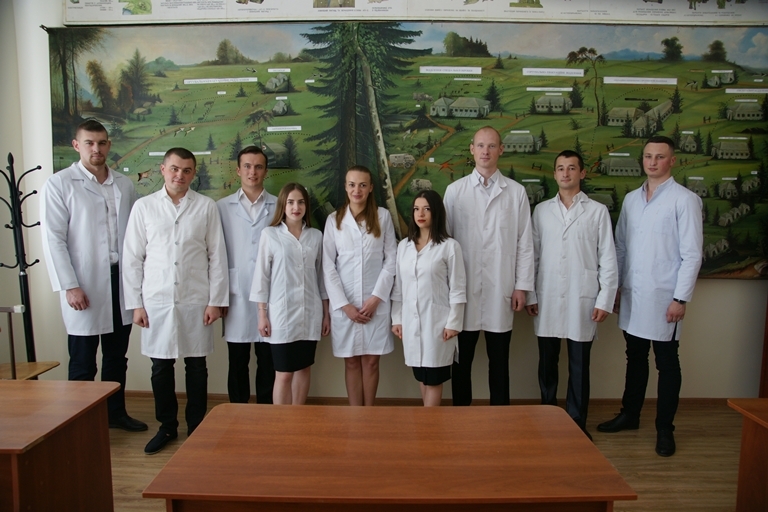Студенти та лікарі БДМУ склали присягу на вірність Україні