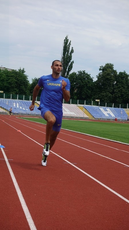 Викладач БДМУ отримав срібло на чемпіонаті України з легкої атлетики