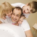 Психологічна роль батька у вихованні дитини