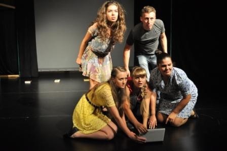 Студентський театр БДМУ став учасником європейського театрального проекту