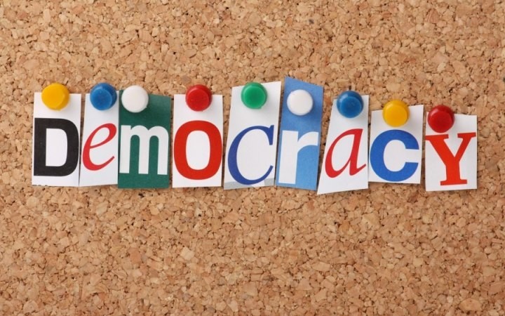 15 вересня – Міжнародний день демократії