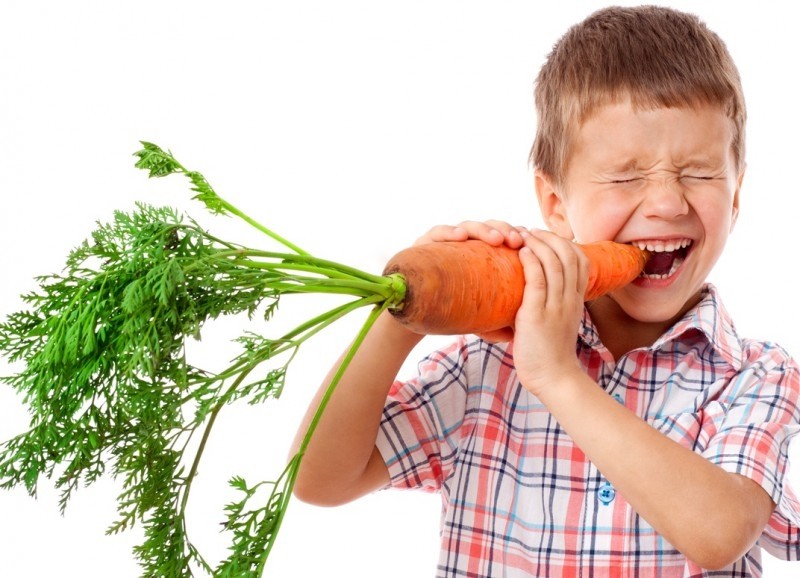 Правильне харчування – запорука здоров’я дітей