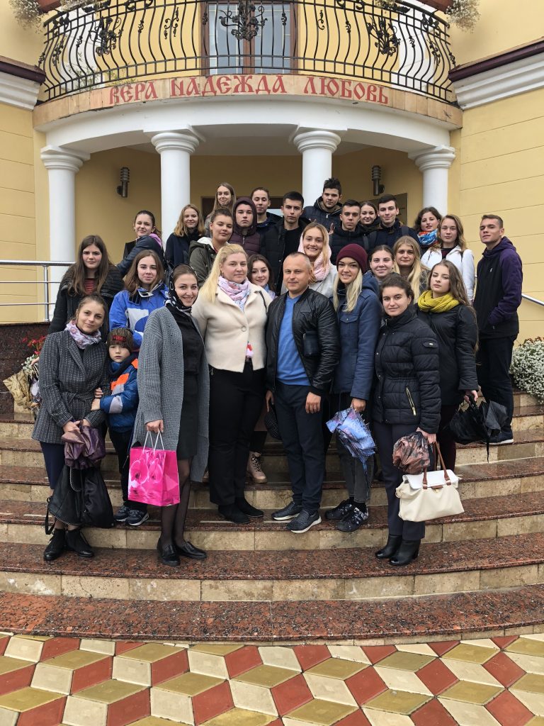 Студенти БДМУ провели благодійну акцію в Банченах