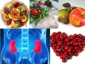 Здорове харчування – здорові нирки
