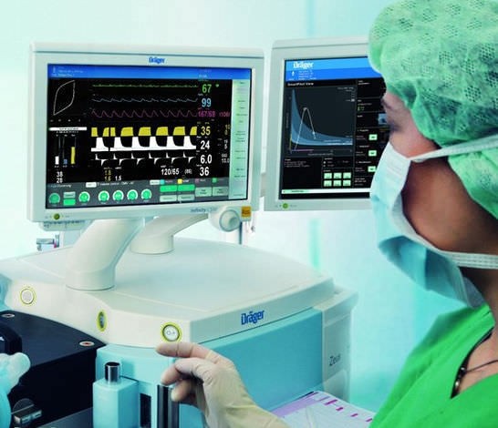 Інформаційні технології в анестезіології