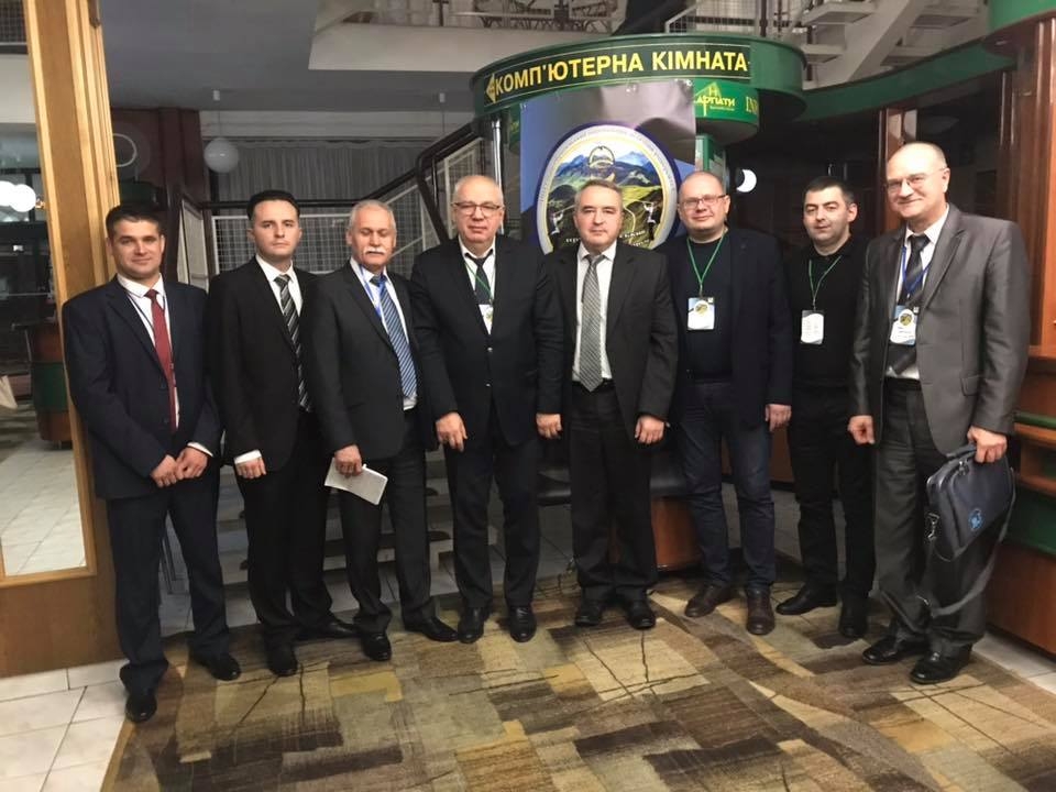 Хірурги БДМУ взяли участь у науковому форумі в Яремчі