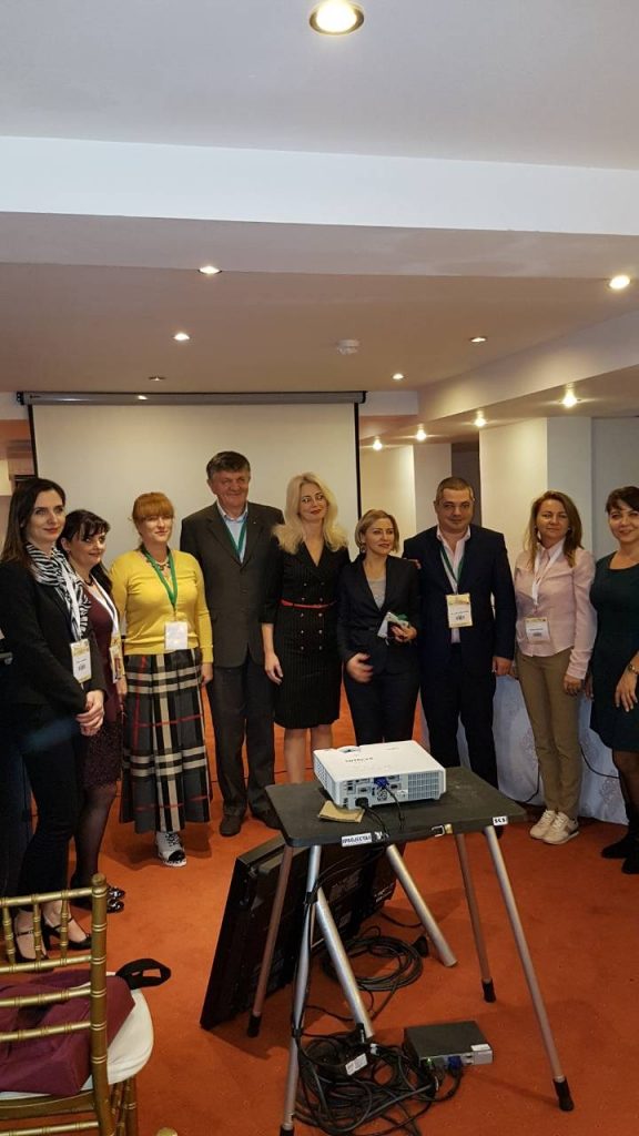 Фахівець БДМУ взяла участь в конгресі Асоціації пульмонологів Румунії
