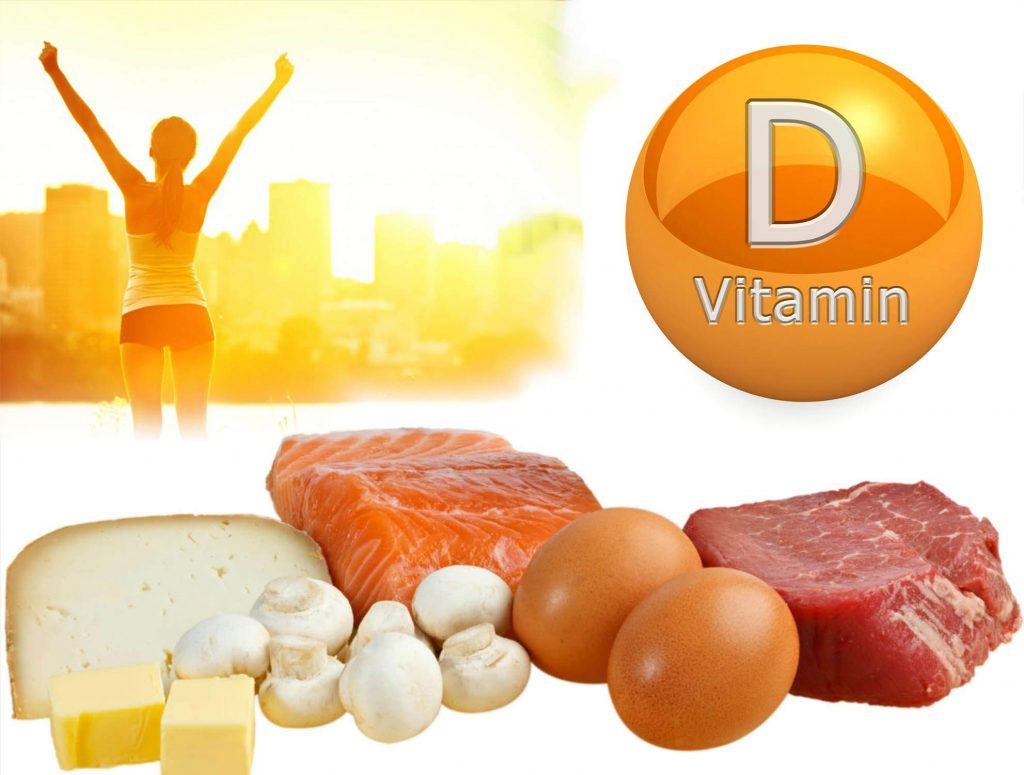 Вітамін D – запорука здорового розвитку дитини
