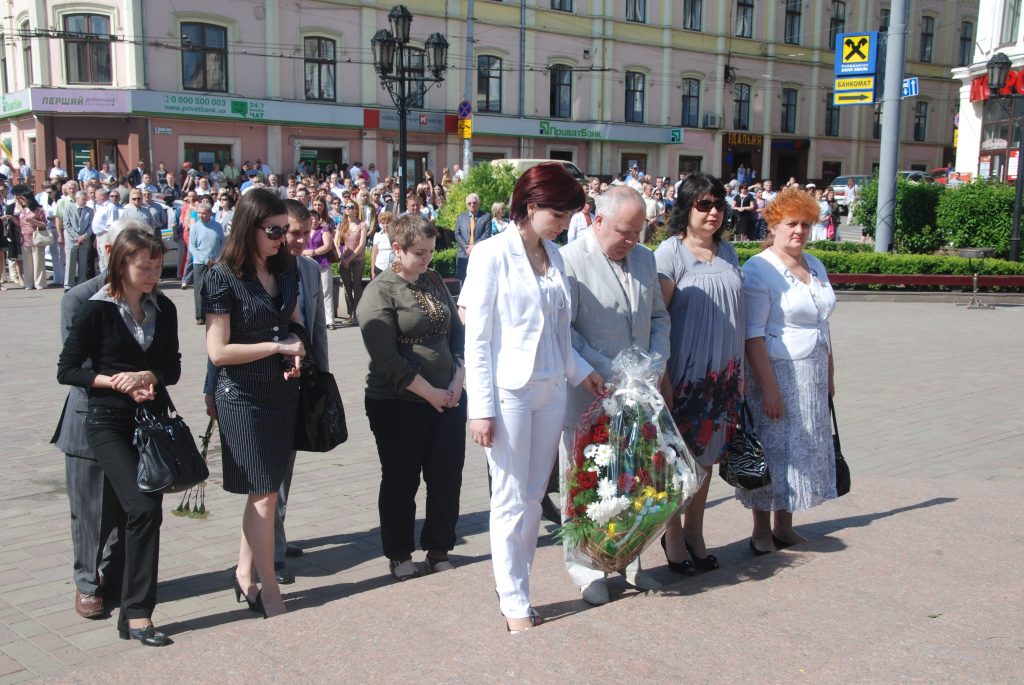 Заповіт Кобзаря