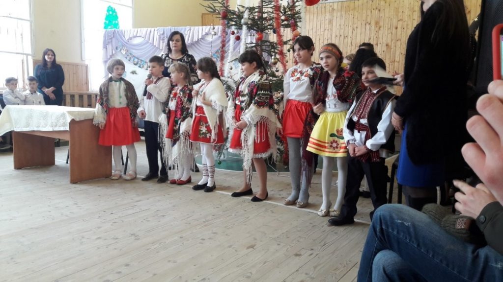 Студенти БДМУ провели акції до Дня Святого Миколая