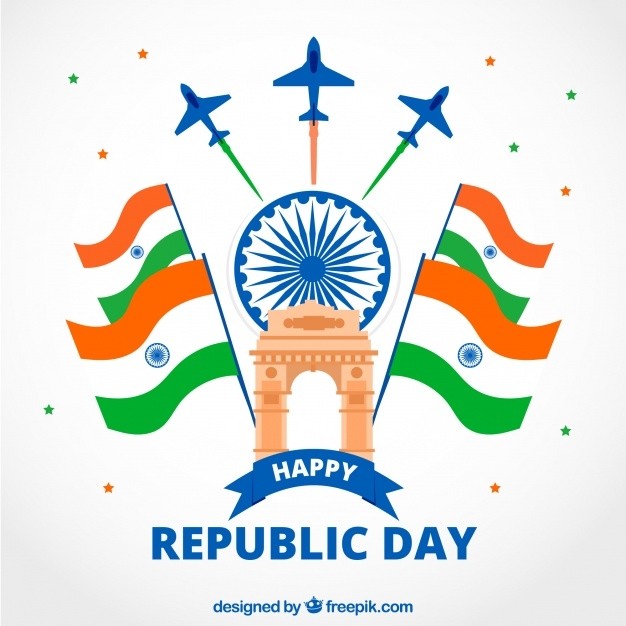 Як святкують 26 січня в Індії – День Республіки Індії