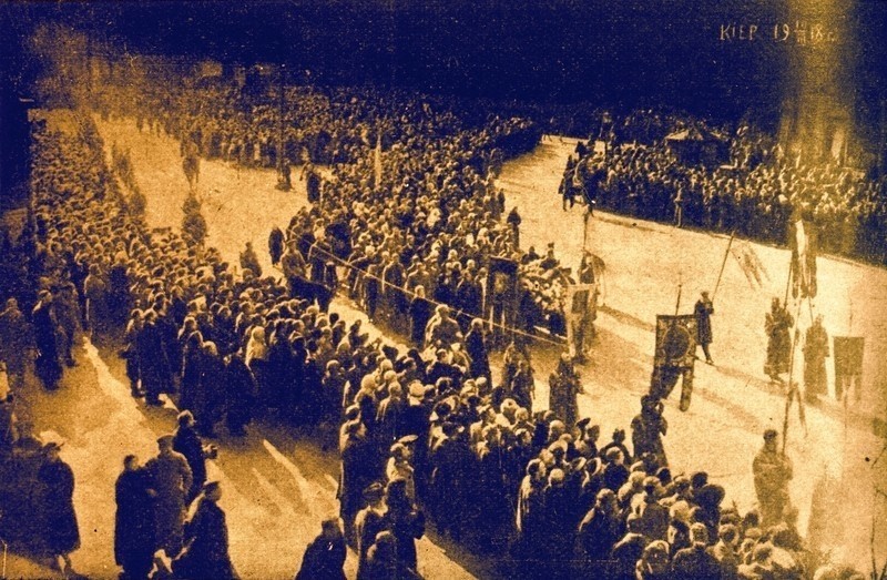 29 січня українці вшановують події кінця січня 1918 року — бій під Крутами