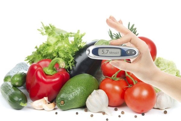 Харчування й дієта при цукровому діабеті ІІ типу