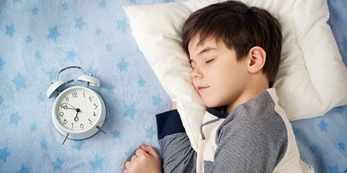 Розлади сну у дітей молодшого шкільного віку