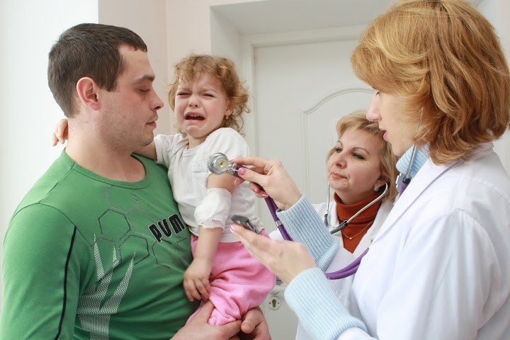 Чим грип небезпечний для дітей