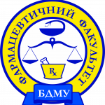 Logo Фармацевтический факультет БДМУ Чернівці