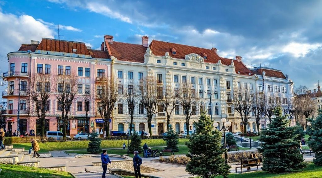 Bukovinian State Medical University