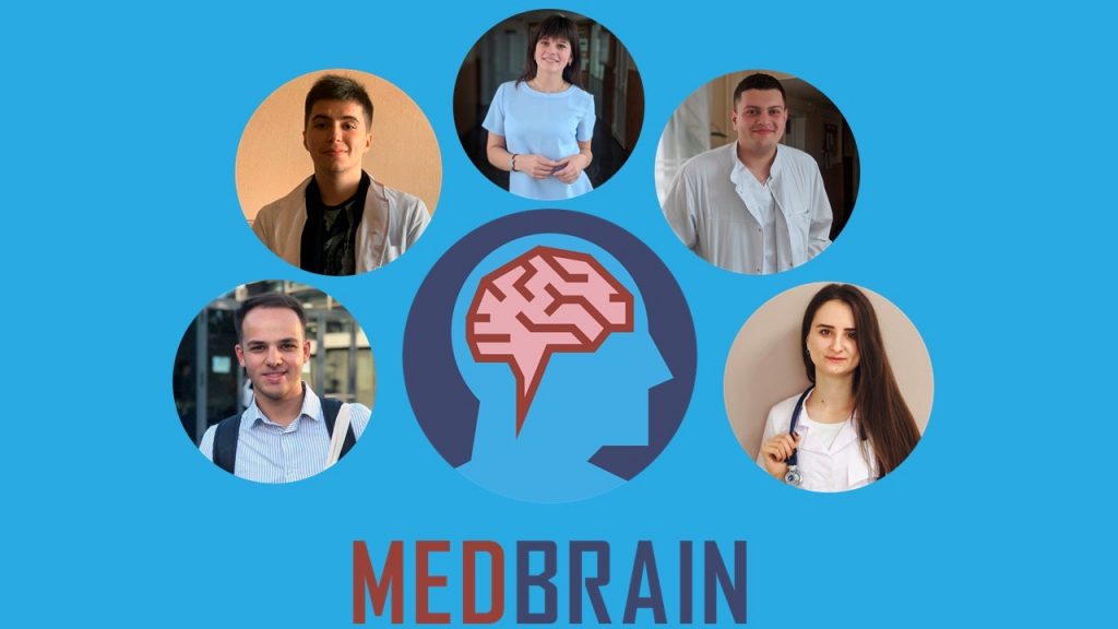 Студенти БДМУ зорганізували роботу навчальної платформи Medbrain