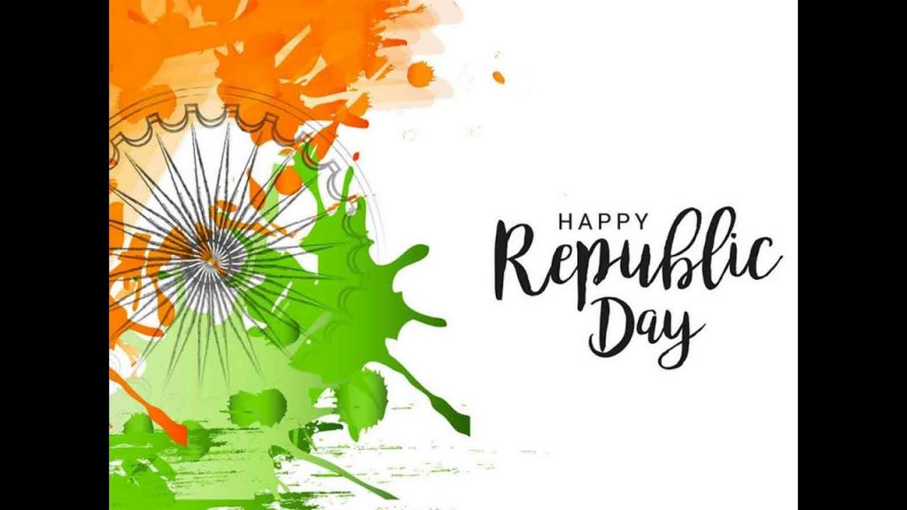 Happy Republic Day!