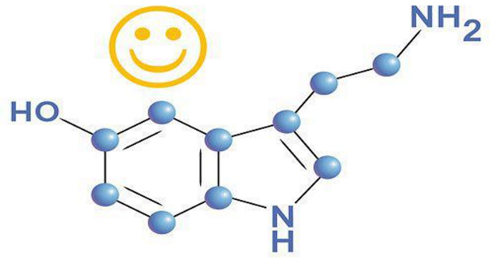 Гормон щастя. Як він працює.