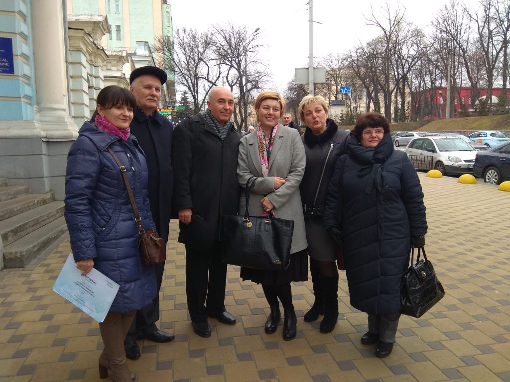 Актуальні проблеми медсестринської освіти