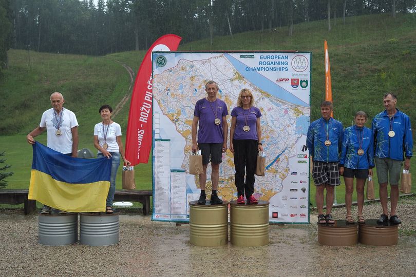 Викладач БДМУ – срібний призер Чемпіонату Європи зі спортивного орієнтування