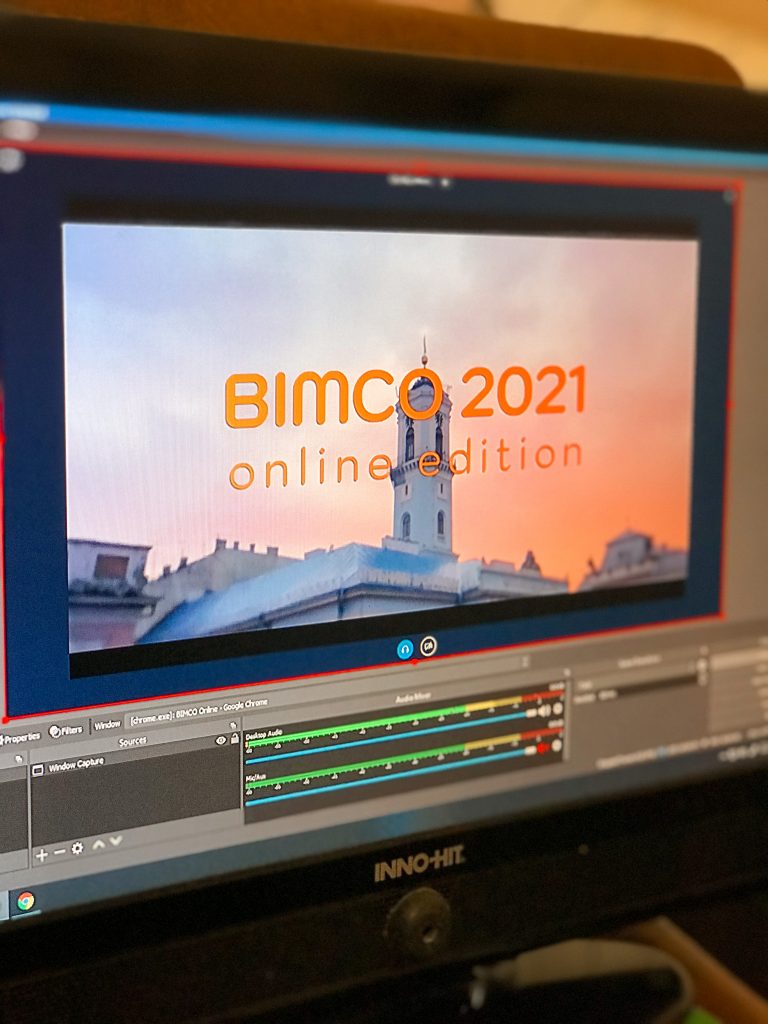 BIMCO 2021 ONLINE завершив свою роботу