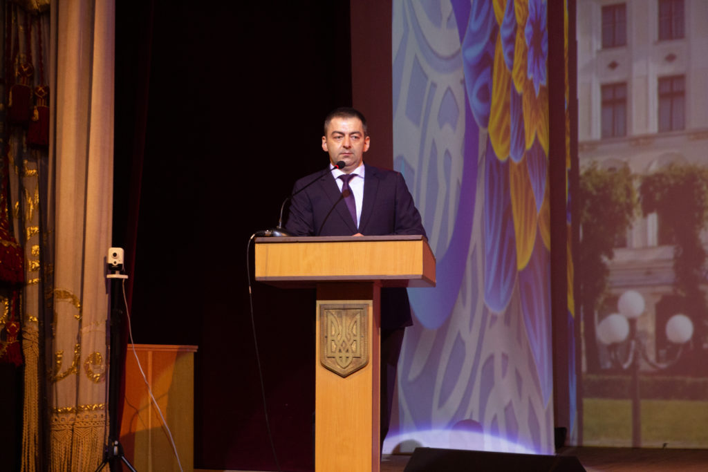 На посаду ректора Буковинського медуніверситету претендують 4 кандидатів: список   
