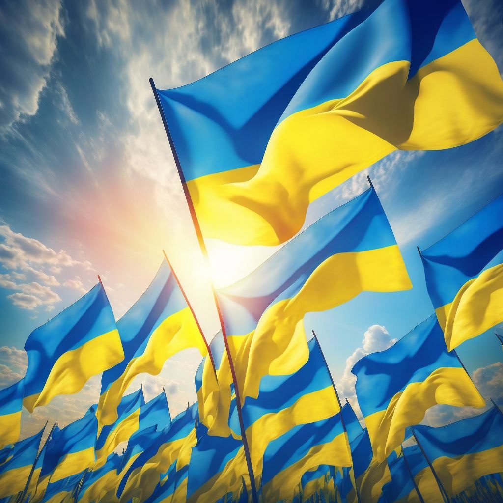 Національний прапор України
