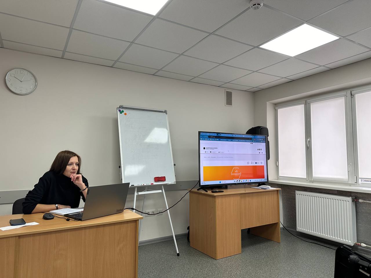 БДМУ долучився до грантового проєкту HIVE «Інновації ЗВО для наукомісткого підприємництва»