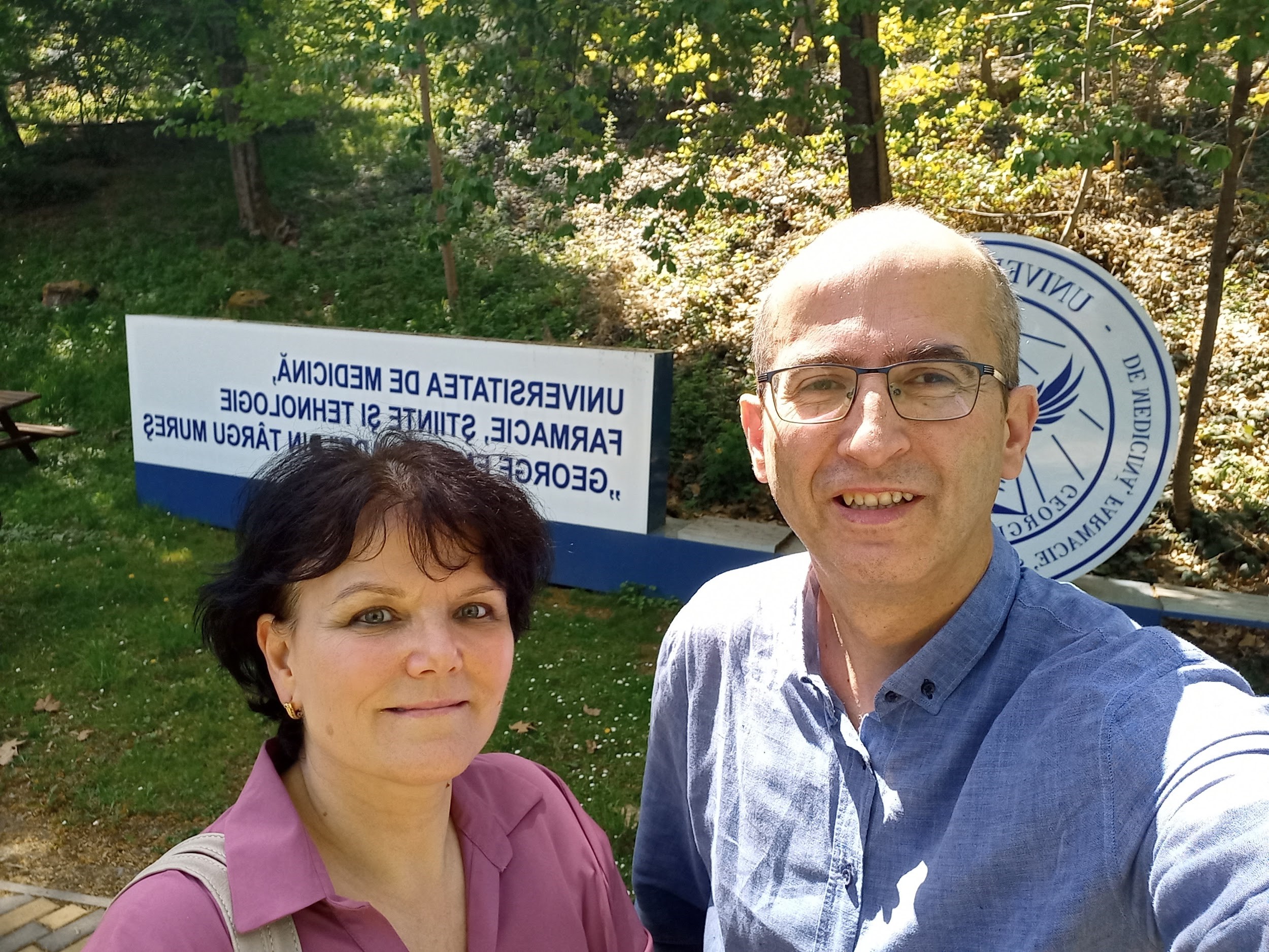 Грантова мобільність викладачів БДМУ