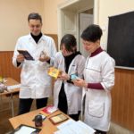 Актуальні питання гігієни харчування, дієтології та нутриціології