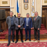 Почесні гості відвідали  БДМУ
