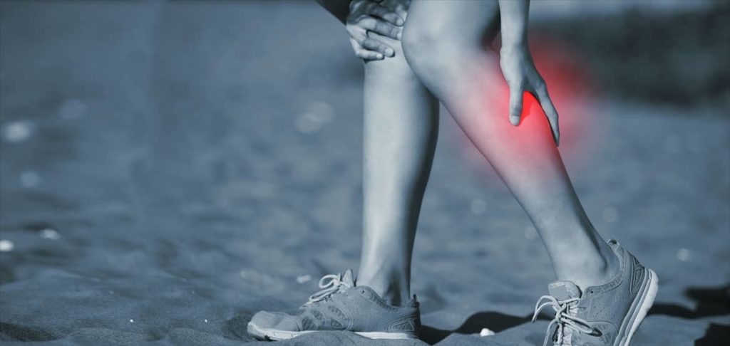 М’язові судоми (крампі): що це та як з ними впоратися